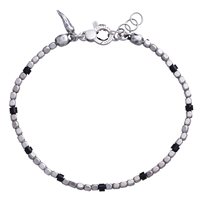 Bracelet Giovanni Raspini Homme Uomo in Argent Onice 11648L - 11648L